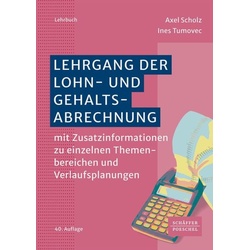 Lehrgang der Lohn- und Gehaltsabrechnung