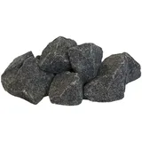 sentiotec Saunasteine Natur 20 kg