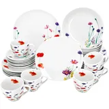 Mambocat Marie Kombiservice 30-tlg. floral