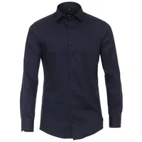 Venti Langarmhemd blau 39