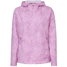 Vaude Adlux Air Jacket, Fahrrad Windjacke, raspberry, 44