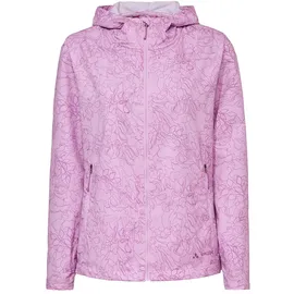 Vaude Adlux Air Jacket, Fahrrad Windjacke, raspberry, 44