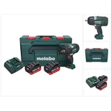 Metabo SSW 18 LTX 1450 BL Akku-Schlagschrauber 1450 Nm 19V Anzahl mitgelieferte Akkus 2 Li