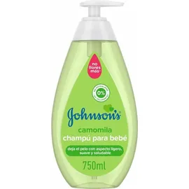 Johnson's Baby Shampoo 3 Stück