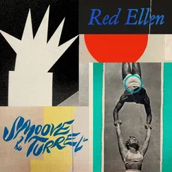 Red Ellen - Smoove & Turrell. (LP)