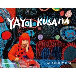 Yayoi Kusama als Buch von Yayoi Kusama
