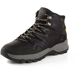 CAMEL ACTIVE teXXXactive® Wanderschuh mit robuster Profilsohle schwarz 43