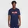 Nike Herren T-Shirt NSW Air Graphic Midnight Navy M