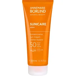 ANNEMARIE BÖRLIND SUNCARE BODY Sonnencreme LSF 50 200 ml