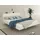 OTTO home Amaliah 166,8 x 82 cm Weiß