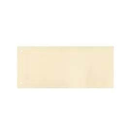 Wekre Trennstreifen 190 g/qm Karton 24,0 x 10,5 cm Chamois 100 St.