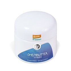 Martina Gebhardt Sheabutter Cream