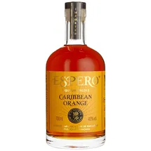 Ron Espero Caribbean Orange Rum-Likör 40% Vol. 0,7 l in Geschenkbox