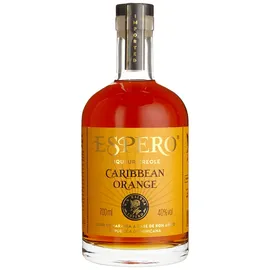 Ron Espero Caribbean Orange Rum-Likör 40% Vol. 0,7 l in Geschenkbox