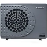 Poolex Jetline Selection Fi 155 15.3kw 5-7 M3/h Wärmepumpe - Grey - 65-80 m3