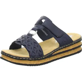 Rieker 629K9 blau 41