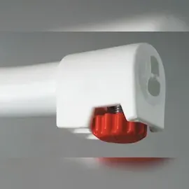 BEST Freizeitmöbel Multiflex Ø 80 x 110 cm anthrazit klappbar