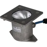Bega Bodeneinbauleuchte Edelstahl 4,1 W 3000 K IP68