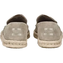 TOMS Alonso Loafer Rope (Dune), 44.5
