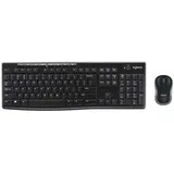 Logitech Wireless Combo MK270 - US-INTL NSEA-Layout 920-004509