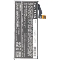 AccuCell Akku passend für Sony XPERIA XZ1, Li-Polymer, 3,8V,