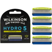 Wilkinson Sword Hydro 5 Sensitive Rasierklingen für Männer