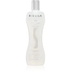 Biosilk Silk Therapy Original regenerierende Pflege mit Seide für alle Haartypen 355 ml