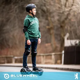 Bluewheel HX310s Hoverboard Schwarz