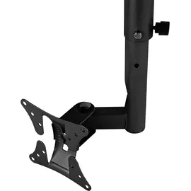 Showgear LCD-504 Luxus-Deckenhalterung für 13" - 27", höhenverstellbar