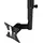 Showgear LCD-504 Luxus-Deckenhalterung für 13" - 27", höhenverstellbar