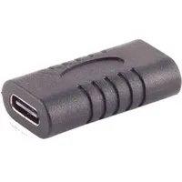 ShiverPeaks USB C Buchse auf C Buchse, Doppelbuchse, Verbinder, 3.1, 10Gbps, BS13-40003 – USB Adapter, USB Kabel