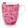 Pip Studio Jolie Flowers Becher 0,35 l Rosa