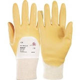 KCL Monsun® 105-10 Baumwolle Arbeitshandschuh Größe (Handschuhe): 10, XL EN 388 1 Paar