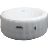 ERSATZ-WHIRLPOOL rund Grau, Weiß