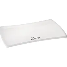 Hunter Hundenapfunterlage Selection Größe: Maße 60 x 40 cm, M, transparent