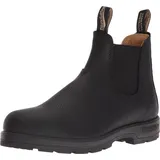 Blundstone Unisex-Erwachsene Classic Leather 1447 Chelsea Boots, Schwarz (Black Pebble Black Pebble), 41 EU