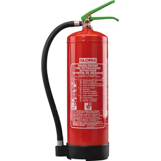 Gloria SDE6 Feuerlöscher Schaum 6,0 l
