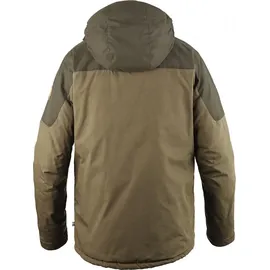 Fjällräven Skogsö Padded Jacket black L