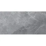 Vabene Bodenfliese Feinsteinzeug Opium 60 x 120 cm silber poliert