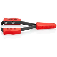 Knipex Lackabzieh-Pinzette 120 mm (15 11 120)