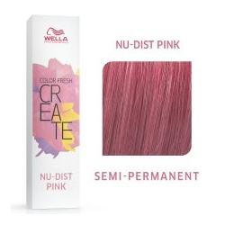Wella Professionals Color Fresh Create /6 NuDist Pink 60ml