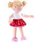 HABA Little Friends Verena Biegepuppe 10 cm mehrfarbig
