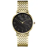 Rosefield Upper East Side Goldfarben/Schwarz