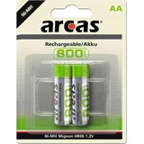 Arcas AA 800 mAh 2 St.