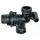 Jura Auslaufventil 66289 schwarz