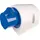 Kopp Caravan Wandsteckdose 3-polig 16 A 230 V Blau 5 St.