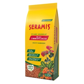 Seramis Pflanz-Granulat für Zimmerpflanzen 7,5 l