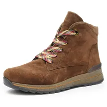 ARA Damen Stiefelette Osaka 36 / braun, - 36