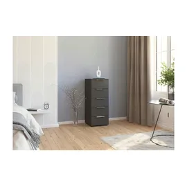 Möbel Kraft Flipp 40 x 100 cm Schwarz