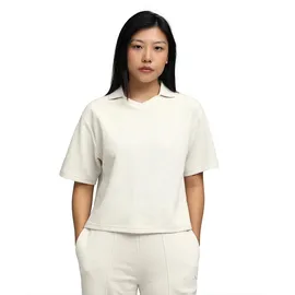 Puma CLASS RELAXED PINNACLE POLO TEE Weiß M